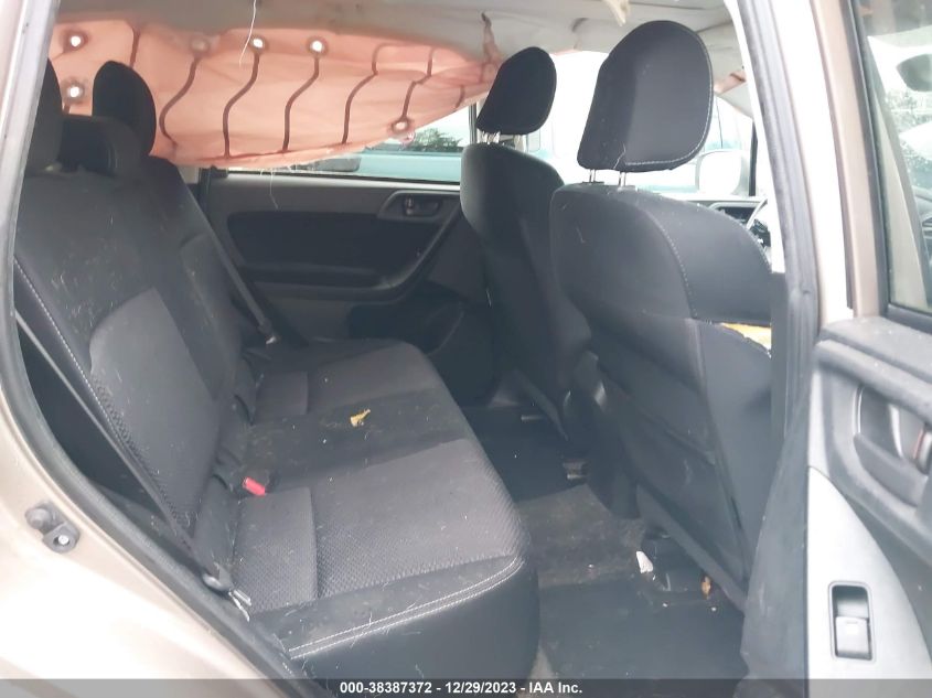 2014 SUBARU FORESTER 2.5I PREMIUM - JF2SJAEC5EH525631