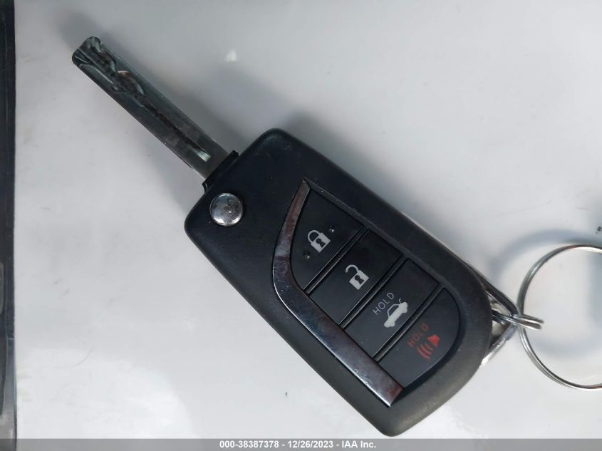 2024 TOYOTA CAMRY SE NIGHT SHADE/SE - 4T1G11AK6RU845048