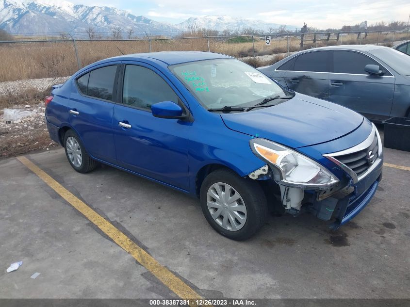 2017 NISSAN VERSA 1.6 SV - 3N1CN7AP6HL827764