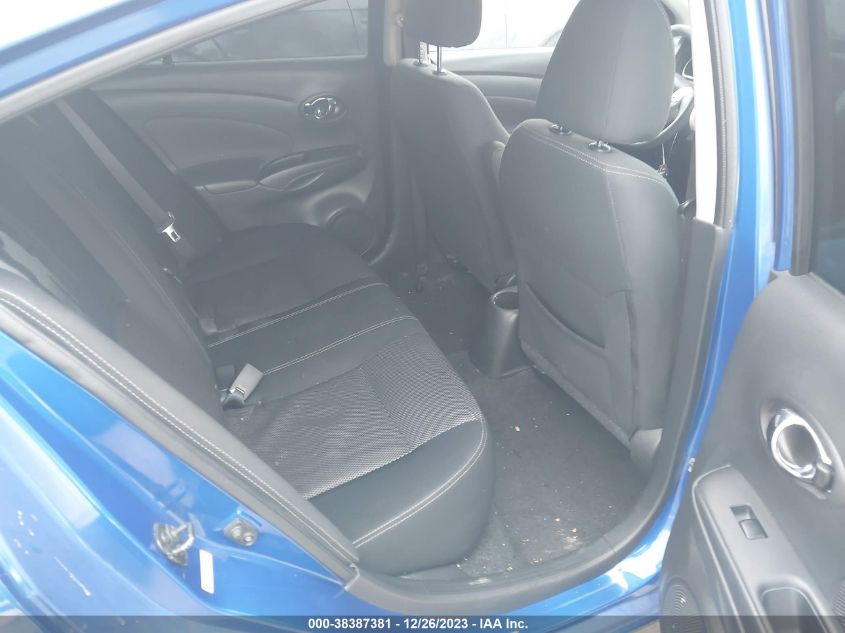 2017 NISSAN VERSA 1.6 SV - 3N1CN7AP6HL827764