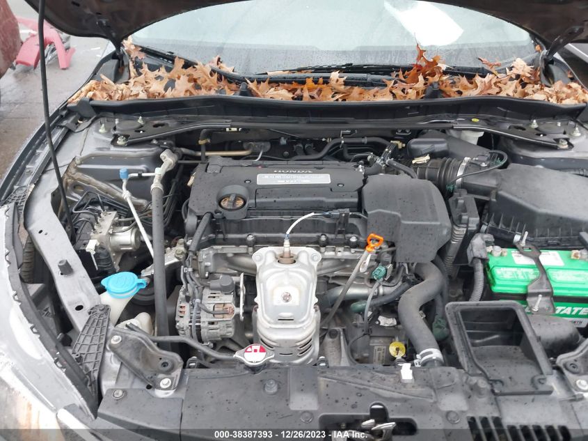 2013 HONDA ACCORD EX-L - 1HGCR2F87DA161992