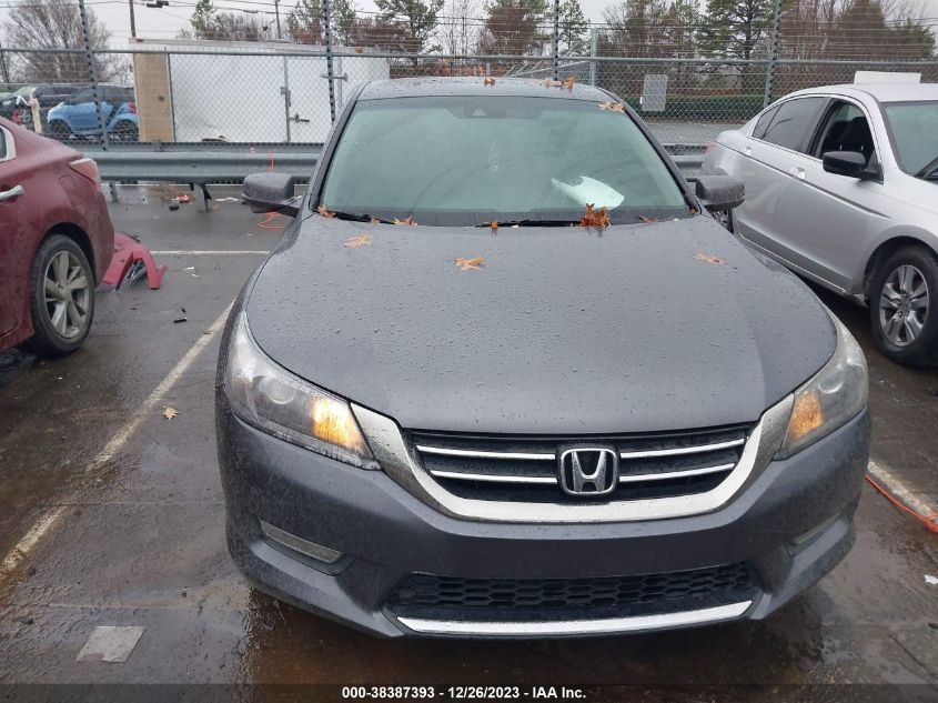 2013 HONDA ACCORD EX-L - 1HGCR2F87DA161992