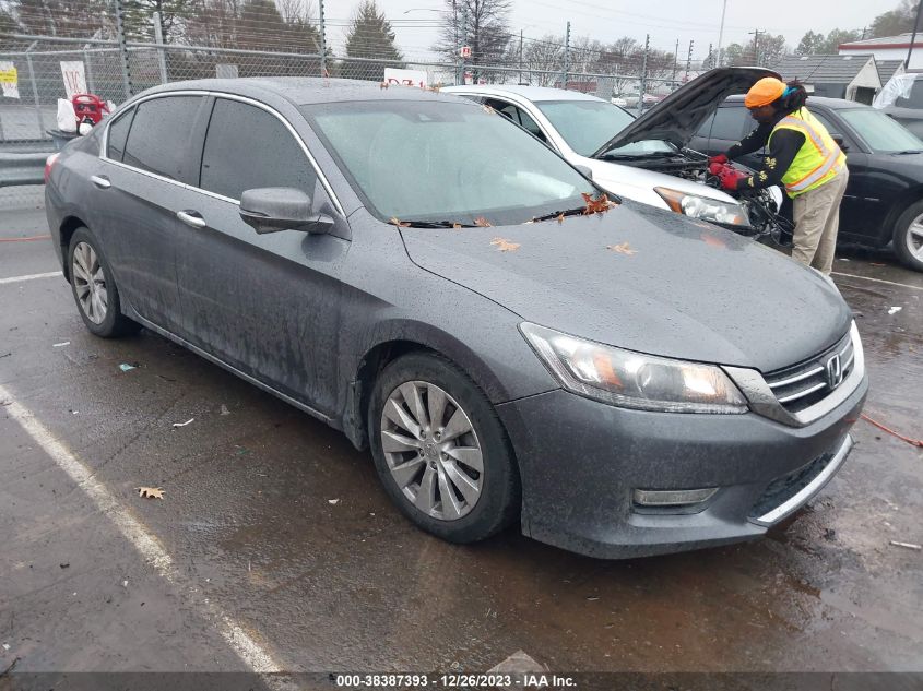 2013 HONDA ACCORD EX-L - 1HGCR2F87DA161992