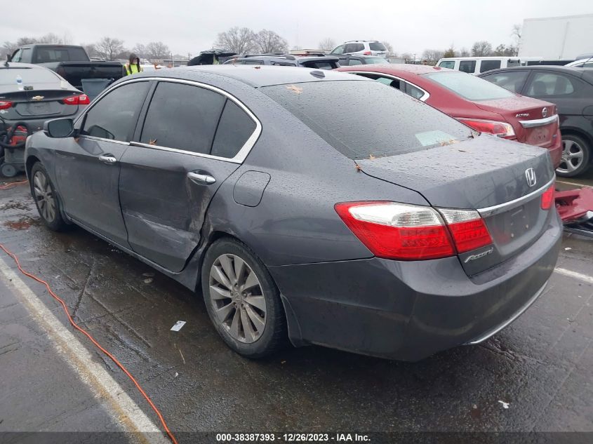 2013 HONDA ACCORD EX-L - 1HGCR2F87DA161992