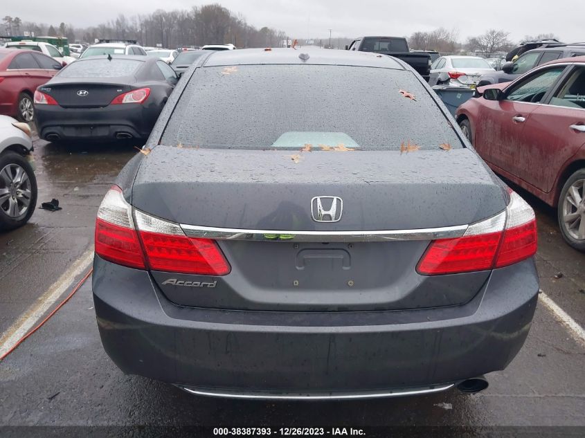 2013 HONDA ACCORD EX-L - 1HGCR2F87DA161992