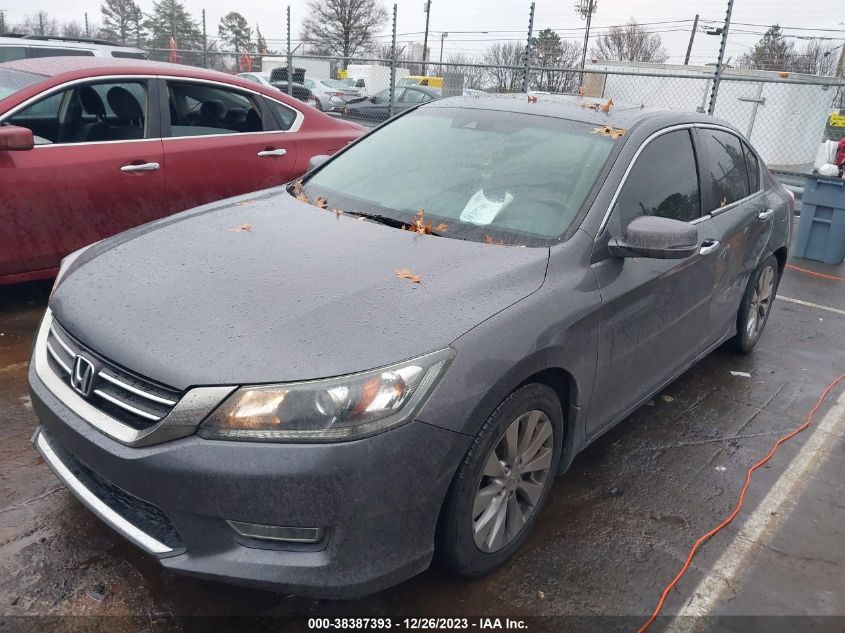2013 HONDA ACCORD EX-L - 1HGCR2F87DA161992