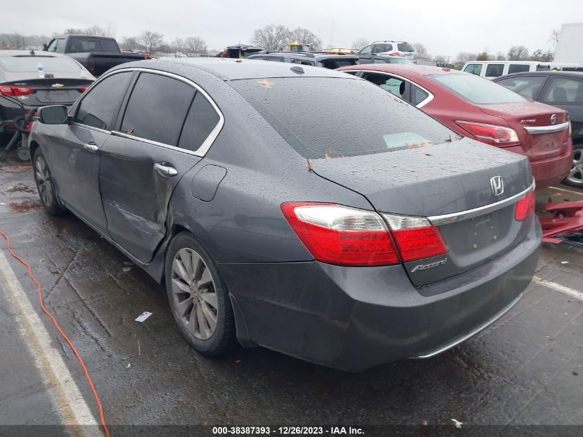 2013 HONDA ACCORD EX-L - 1HGCR2F87DA161992