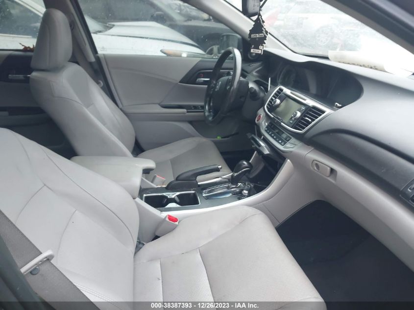 2013 HONDA ACCORD EX-L - 1HGCR2F87DA161992