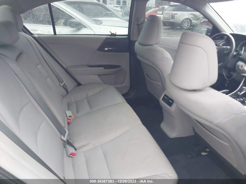 2013 HONDA ACCORD EX-L - 1HGCR2F87DA161992