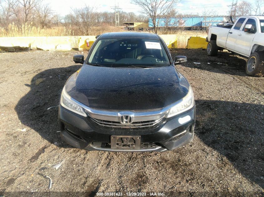 JHMCR6F77HC005120 | 2017 HONDA ACCORD HYBRID