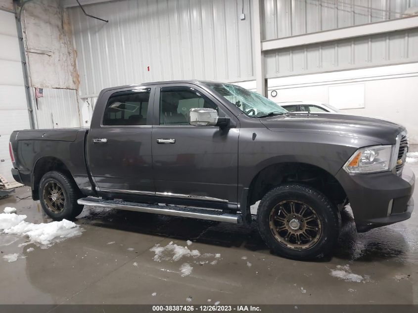 2017 RAM 1500 LIMITED  4X4 5'7 BOX - 1C6RR7PTXHS594948
