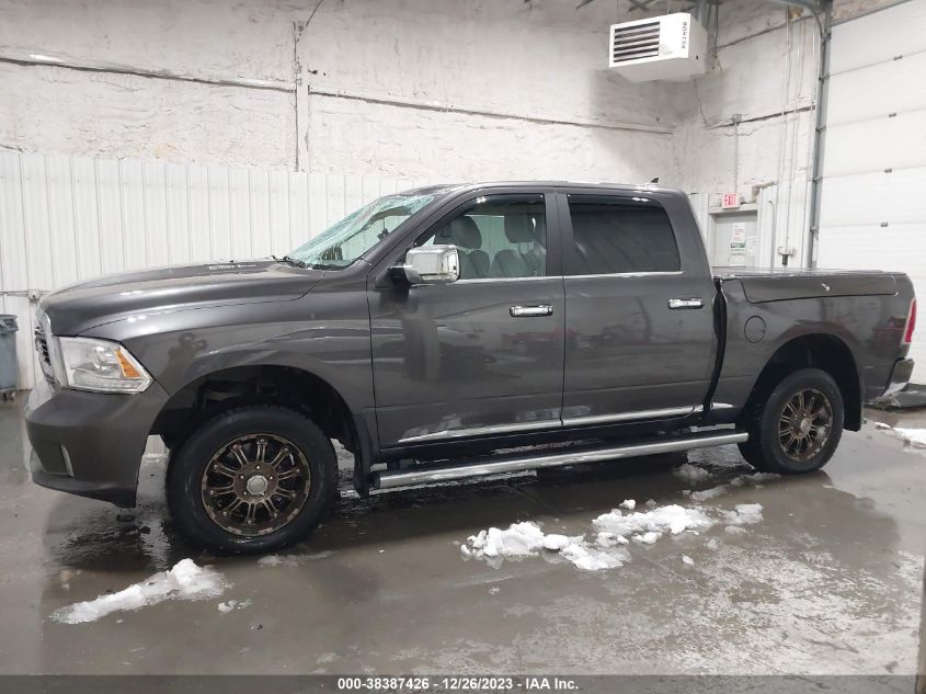 2017 RAM 1500 LIMITED  4X4 5'7 BOX - 1C6RR7PTXHS594948