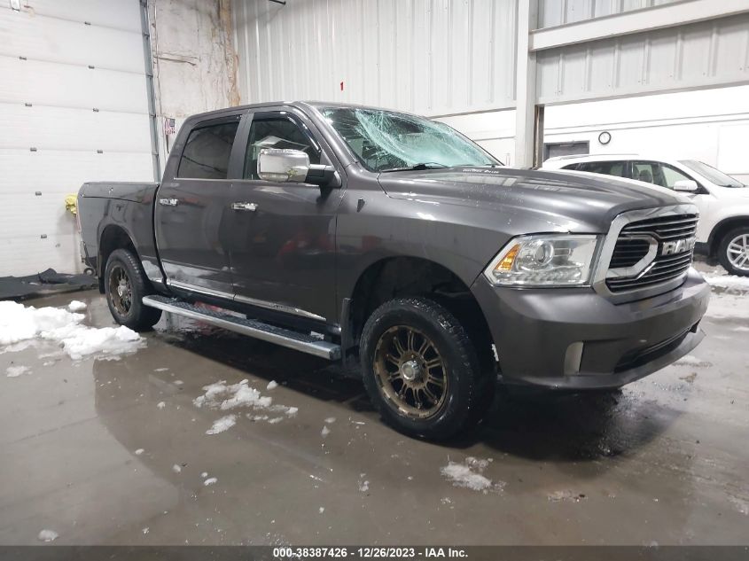 2017 RAM 1500 LIMITED  4X4 5'7 BOX - 1C6RR7PTXHS594948