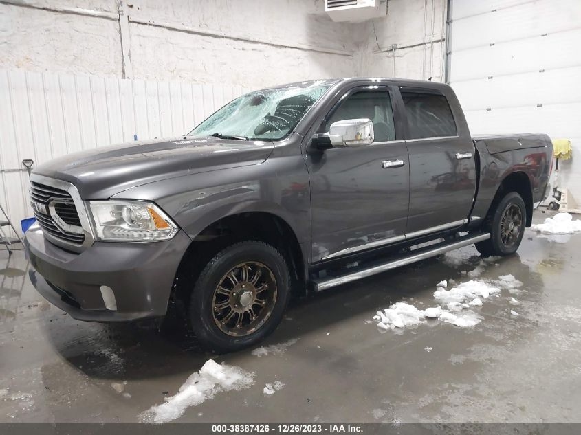 2017 RAM 1500 LIMITED  4X4 5'7 BOX - 1C6RR7PTXHS594948