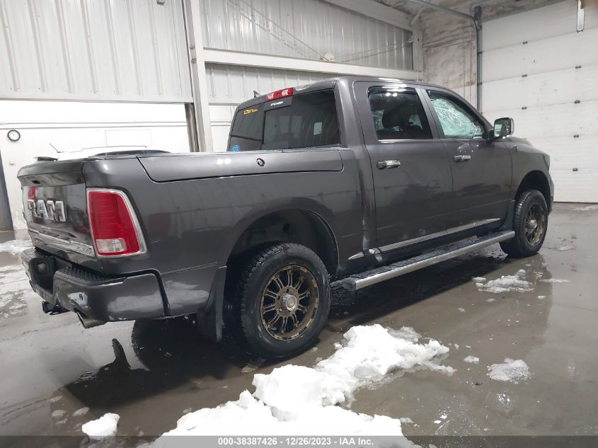 2017 RAM 1500 LIMITED  4X4 5'7 BOX - 1C6RR7PTXHS594948