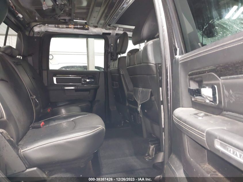 2017 RAM 1500 LIMITED  4X4 5'7 BOX - 1C6RR7PTXHS594948