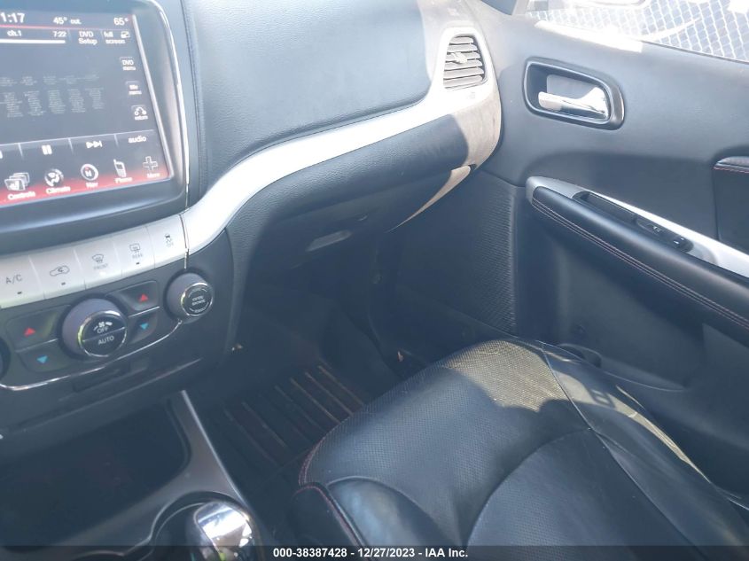 2014 DODGE JOURNEY R/T - 3C4PDCEG8ET182650