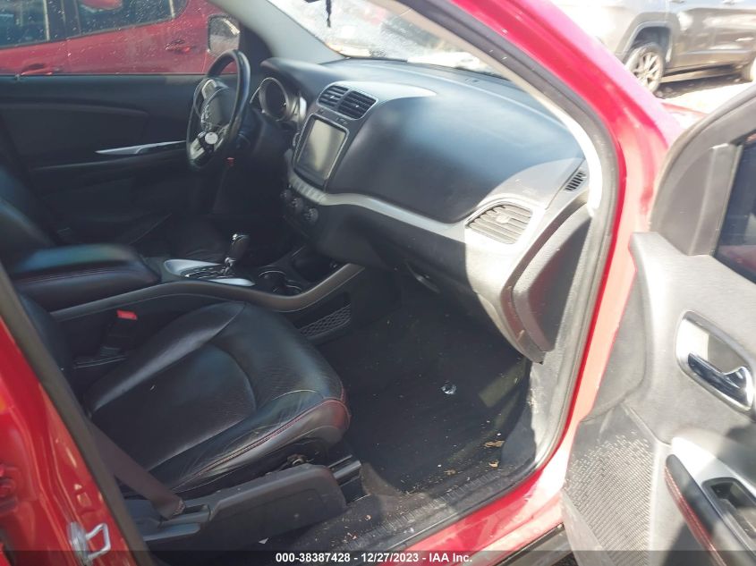 2014 DODGE JOURNEY R/T - 3C4PDCEG8ET182650
