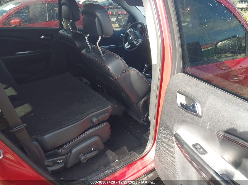 2014 DODGE JOURNEY R/T - 3C4PDCEG8ET182650