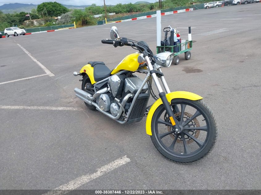 JH2SC6168NK600063 HONDA VT1300 CXA 2022