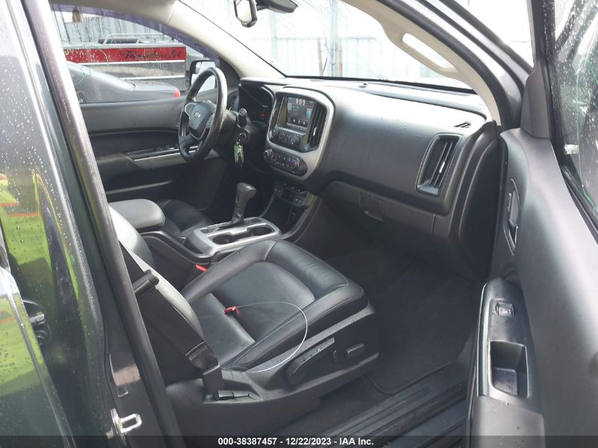 2015 CHEVROLET COLORADO LT - 1GCGTBE31F1175560