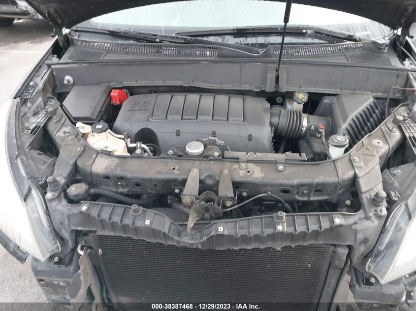 2014 CHEVROLET TRAVERSE LS - 1GNKRFED8EJ176042