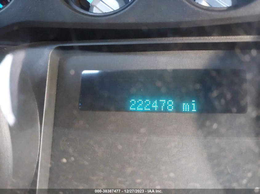 2013 FORD F-250 XL - 1FTBF2A67DEB82116