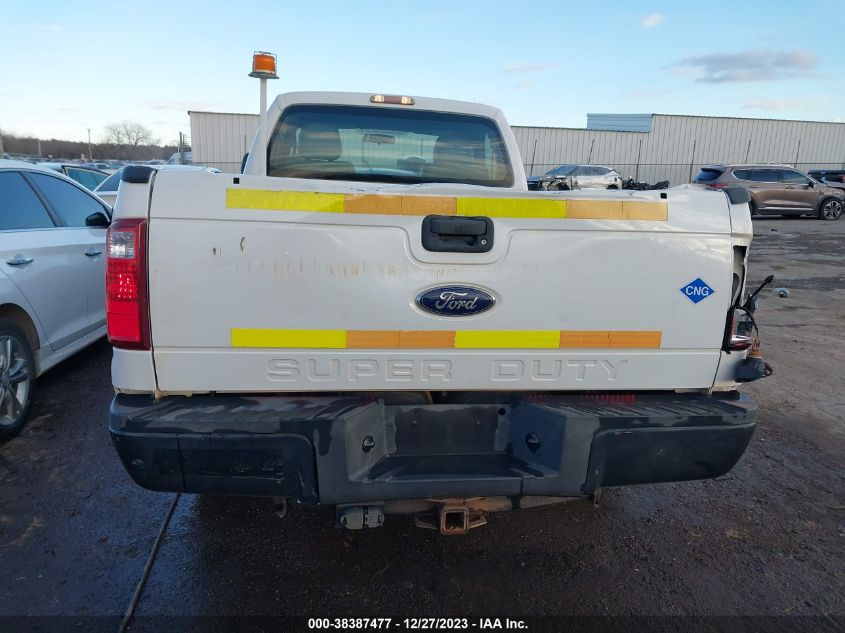 2013 FORD F-250 XL - 1FTBF2A67DEB82116