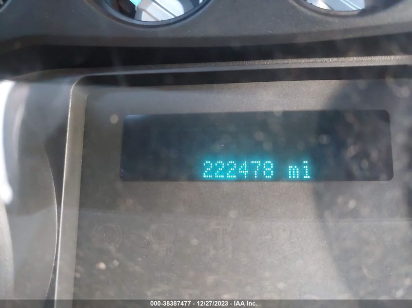 2013 FORD F-250 XL - 1FTBF2A67DEB82116