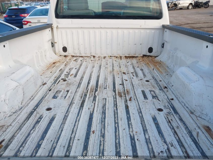 2013 FORD F-250 XL - 1FTBF2A67DEB82116