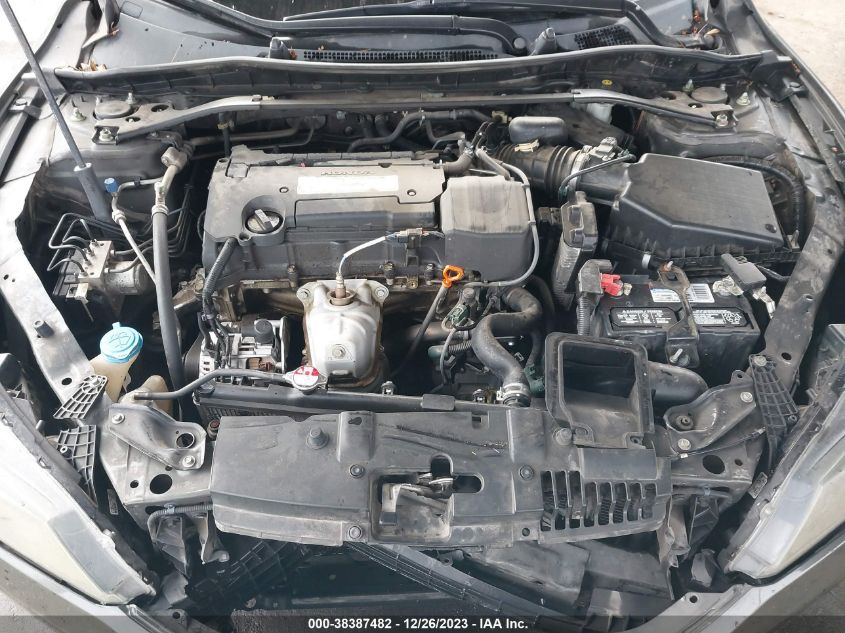 2014 HONDA ACCORD SPORT - 1HGCR2F59EA263396