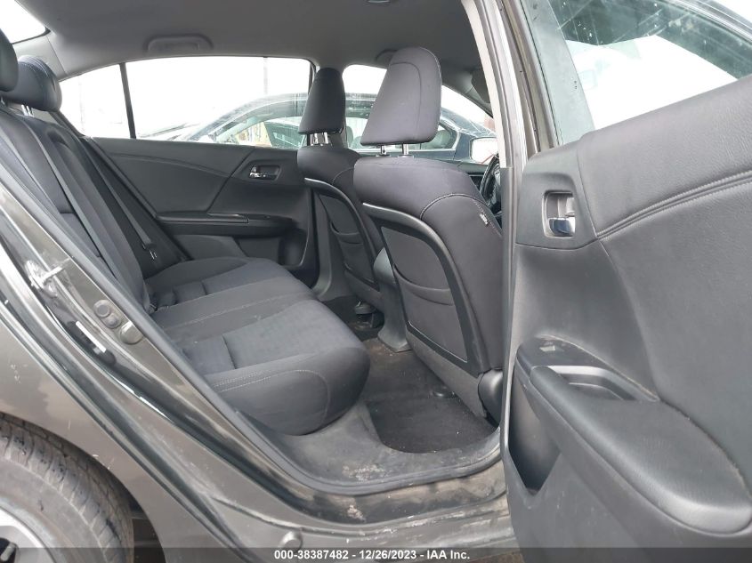 2014 HONDA ACCORD SPORT - 1HGCR2F59EA263396