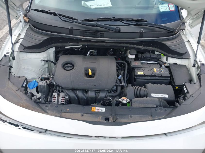 2023 KIA SOUL EX - KNDJ33AUXP7849679