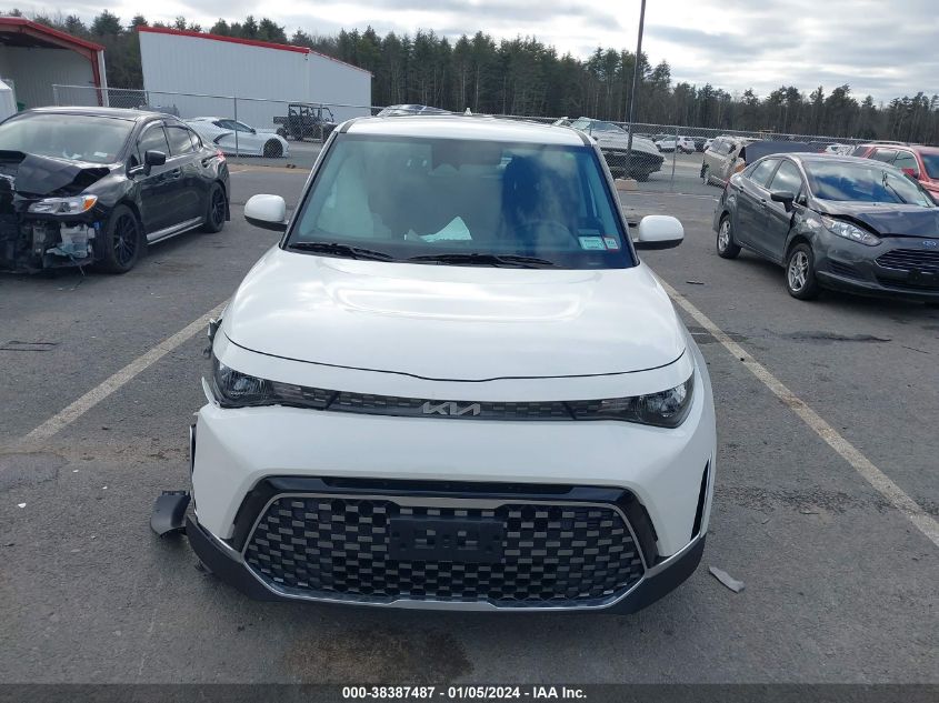 2023 KIA SOUL EX - KNDJ33AUXP7849679