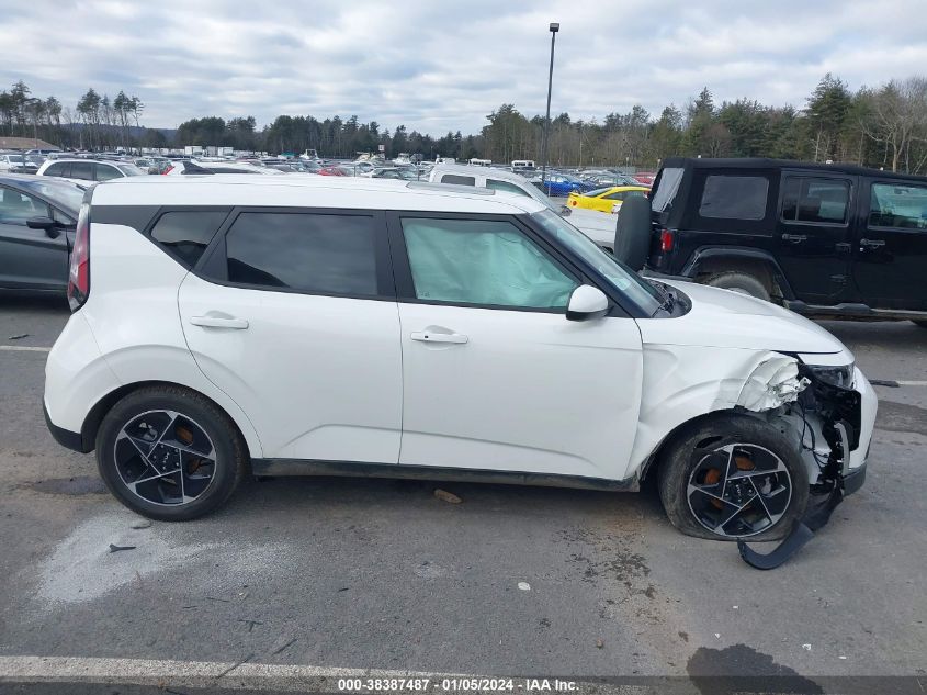 2023 KIA SOUL EX - KNDJ33AUXP7849679