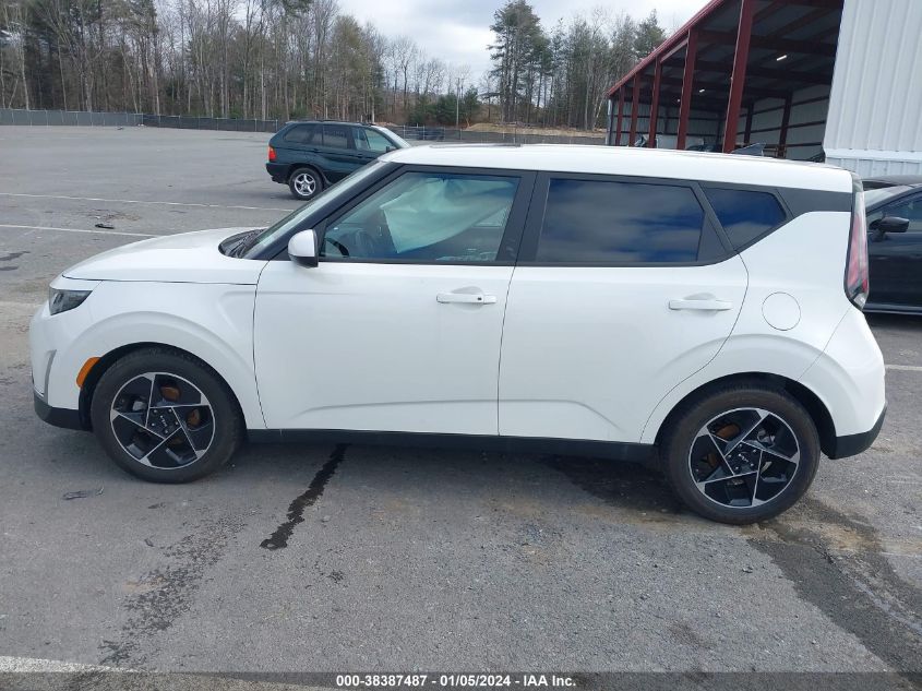 2023 KIA SOUL EX - KNDJ33AUXP7849679
