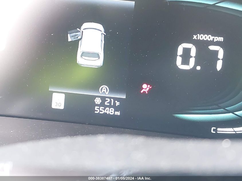2023 KIA SOUL EX - KNDJ33AUXP7849679