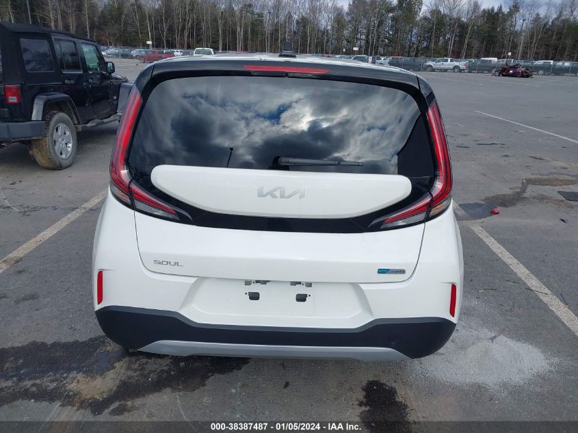 2023 KIA SOUL EX - KNDJ33AUXP7849679