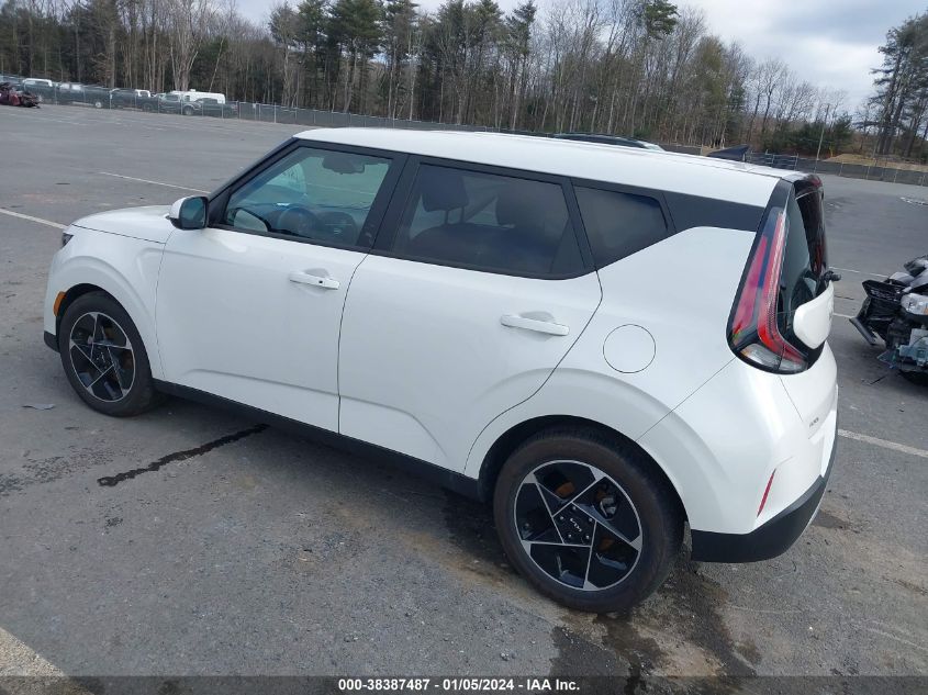 2023 KIA SOUL EX - KNDJ33AUXP7849679