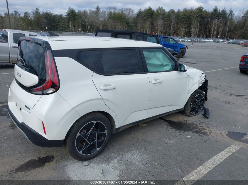 2023 KIA SOUL EX - KNDJ33AUXP7849679