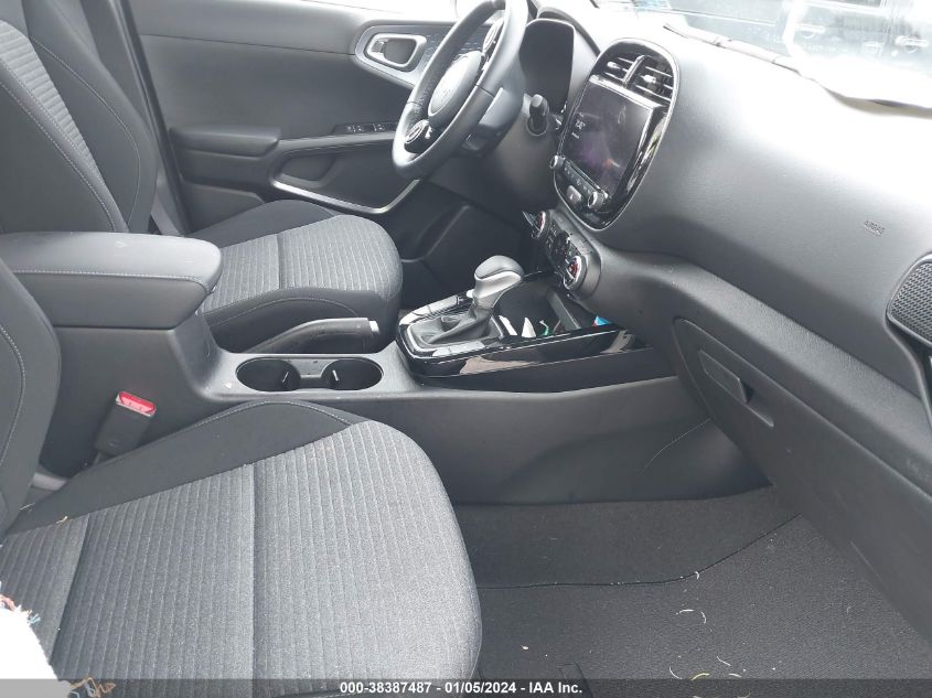 2023 KIA SOUL EX - KNDJ33AUXP7849679