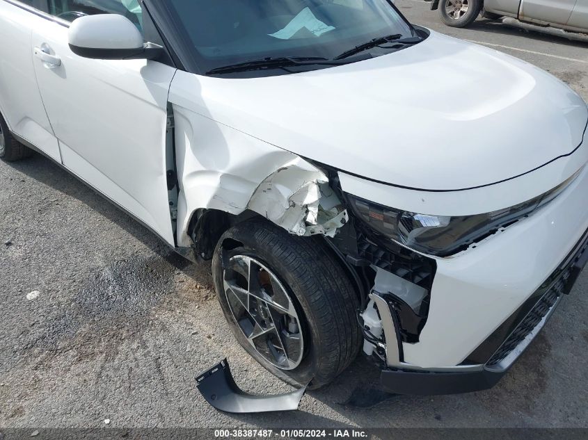2023 KIA SOUL EX - KNDJ33AUXP7849679