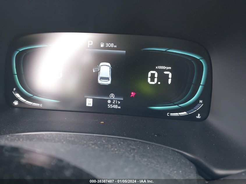 2023 KIA SOUL EX - KNDJ33AUXP7849679