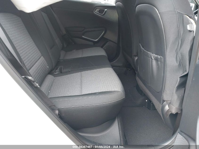 2023 KIA SOUL EX - KNDJ33AUXP7849679