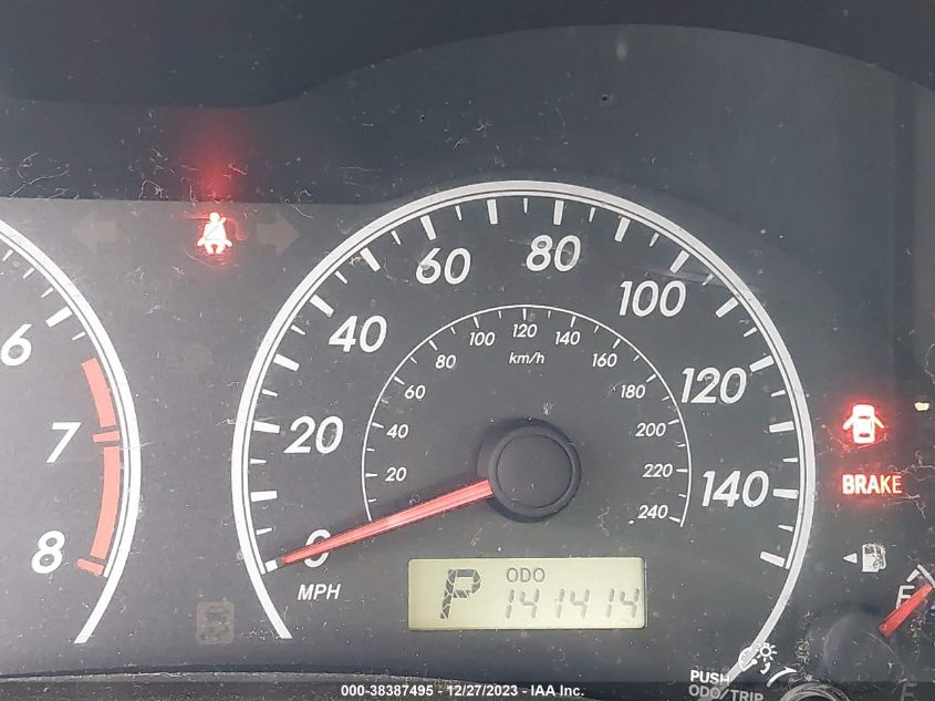 2013 TOYOTA COROLLA LE - 5YFBU4EE7DP132189