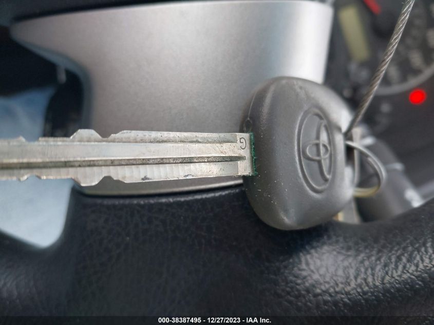 2013 TOYOTA COROLLA LE - 5YFBU4EE7DP132189