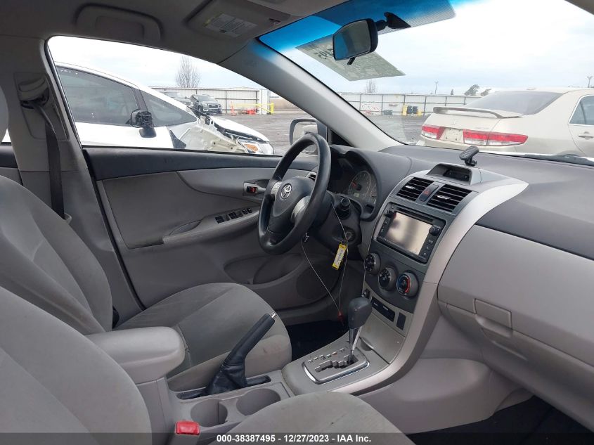 2013 TOYOTA COROLLA LE - 5YFBU4EE7DP132189