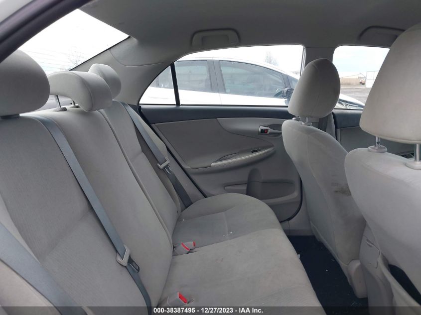 2013 TOYOTA COROLLA LE - 5YFBU4EE7DP132189