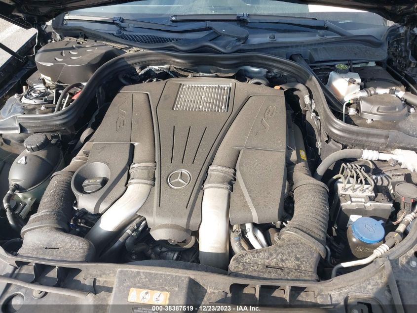 2013 MERCEDES-BENZ CLS 550 550 WDDLJ7DB1DA072054
