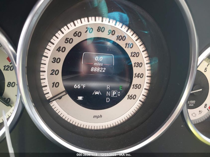 2013 MERCEDES-BENZ CLS 550 550 WDDLJ7DB1DA072054